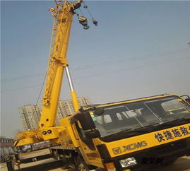 上海徐匯區(qū)工程設(shè)備租賃服務(wù) 25噸汽車吊與叉車出租指南